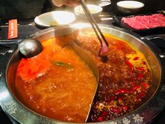 -井格重庆火锅(西直门凯德Mall店)