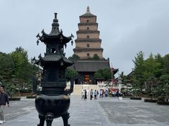 -大慈恩寺(大雁塔)