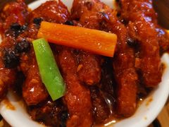 鲍鱼汁炆凤爪-翠园(兴业太古汇店)