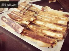 福来牛肉锅贴-福来齐·鲁菜海鲜·渔家菜(朝阳街分店)