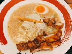 日式烤肉拉面-雷门拉面·现熬骨汤(凯德来福士店)
