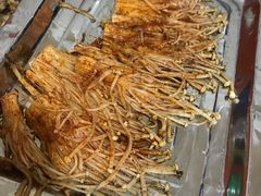 烤金针菇-胜泽眼镜烧烤(云霄路直营店)