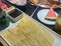 -老版火锅(半坡店)