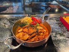 -美食汇自助餐厅(成都万达瑞华酒店)