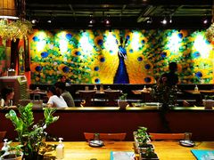 大堂-浩海火烧云傣家菜(京广店)