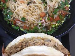 岐山面-子午路张记肉夹馍(小寨西路店)