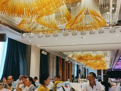 大堂-皇马假日醉海南大酒店·假日一品派茶楼(秀英店)