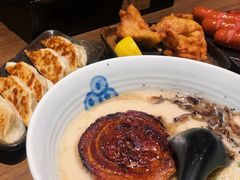-雷神拉面(财富中心玉米楼店)