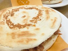 肉夹馍-子午路张记肉夹馍(翠华路店)