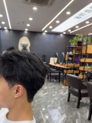 -藤野造型烫染
