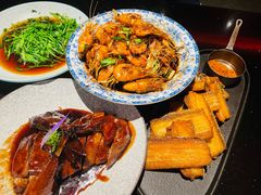 -老头儿油爆虾·知味杭州(爱琴海购物中心)