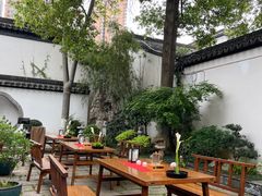 -鲤院·新中式美学·庭院餐厅(夫子庙店)