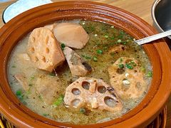筒骨藕汤-董厨煨汤馆(车站路店)