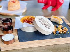 “恰”经典香蕉芝士蛋糕-恰餐厅及酒吧CHAR Bar & Grill(北京三里屯洲际店)