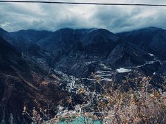 -泸定桥景区