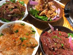 爆汁龙利鱼-胖记烤肉(江汉路店)