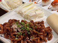 -京尊烤鸭店JINGZUN(春秀路店)