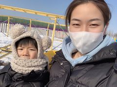 -绿野森林乐园冰雪季