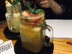 特制水果茶-BE BRIGHT KITCHEN(正佳广场店)