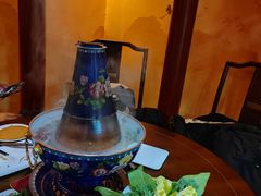 -爱新觉罗福臨火锅馆(万科滑雪场店)