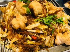 粉丝虾球-北京老铺烤鸭(西稍门店)