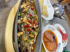 -涵家味土菜馆·徽州一绝臭鳜鱼(三河古镇店)