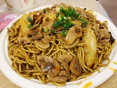 牛肉拌面-双宝红油牛系列