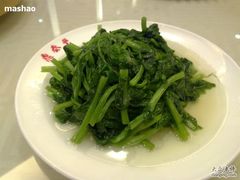 清炒豆苗-鼎泰丰(当代商城店)