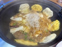 -那红花·东北菜铁锅炖(仙林金鹰店)