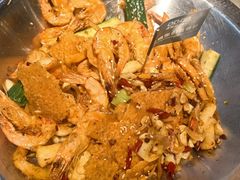 -0048鲜活香辣虾·火锅(铜陵路店)