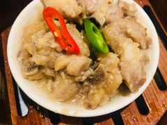 豉汁蒸排骨-新加坡瑞珍•海河观景餐厅