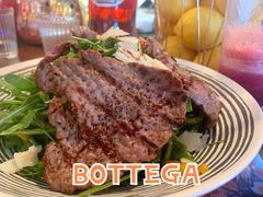 芝麻菜牛排沙拉-BOTTEGA意库(中骏世界城店)