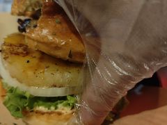 -shark burger·鲨鱼汉堡(交子大道店)