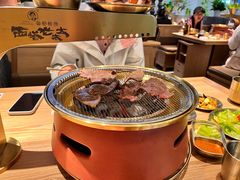 -西塔老太太泥炉烤肉(武汉摩尔城店)