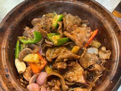 -天宝食坊·啫啫煲大排档(西华路店)