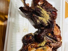 炸鹌鹑-鲜得来排骨年糕(豫园店)