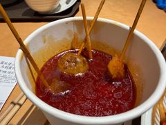 螺蛳牛杂串-水平有限广西米粉·广西风味集(五道口店)