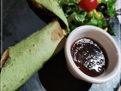 -麦甜创意轻食餐厅(西康路店)