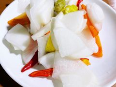 -胖子鱼·油泼甘谷辣子炝活鱼(秦州407店)