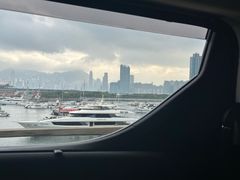 -香港悦品海景酒店
