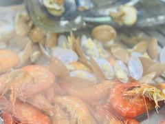 -争先鲜·蒸汽海鲜自助·鲜切牛肉