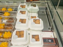 爆浆焦糖脆皮泡芙-好利来(上海虹桥新天地Lab主题店)