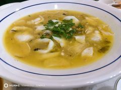 -盐与味葱葱鲫鱼•自贡菜江湖菜(春熙店)