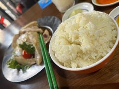 -绿柠食堂(北外滩店)