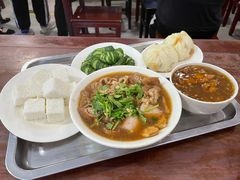 炒肝-姚记炒肝店(鼓楼店)