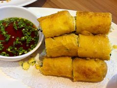 博山炸春卷-聚友斋(柳泉路八大局店)