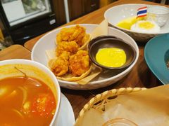 -曼谷食堂·泰国家庭料理(丹桂路店)