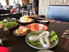 -老墙根涮肉·铜锅鲜羊肉(良乡店)