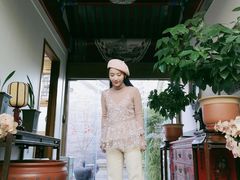 -北京古城老院厉晓麟精致菜