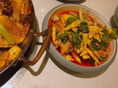 风味凤爪-蛙蛙叫·干锅年代(钻石广场店)